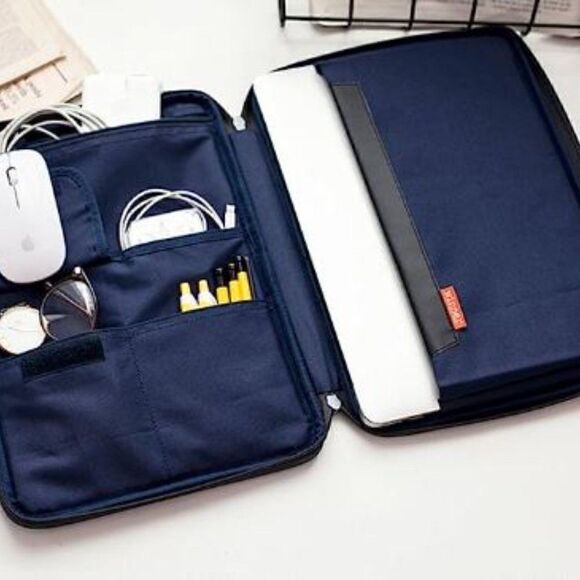 Computer Sleeve/Bag Multi-Functional Business Document Bag - Picture 2 of 8